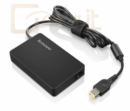 Notebook kiegészitők Lenovo ThinkPad 65W Slim AC Adapter - 0B47459