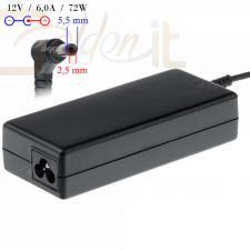 Notebook kiegészitők Akyga AK-ND-28 Adapter Acer 12V/6,0A 72W - AK-ND-28