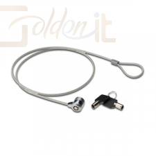 Notebook kiegészitők Ewent Notebook Lock 2 keys 1,5m - EW1242
