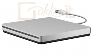 Optikai meghajtók Apple USB SuperDrive DVD-Writer Silver - MD564ZM/A
