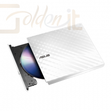 Optikai meghajtók Asus SDRW-08D2S-U Lite DVD-Writer White - SDRW-08D2S-U LITE/G/AS