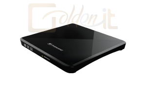 Optikai meghajtók Transcend TS8XDVDS-K Portable DVD-Write Black - TS8XDVDS-K