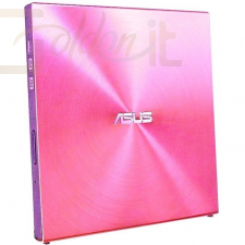Optikai meghajtók Asus SDRW-08U5S-U DVD-Write Slim Pink Box - 90DD0114-M20000