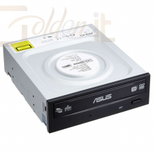 Optikai meghajtók Asus DRW-24D5MT DVD-Writer Black Box - DRW-24D5MT