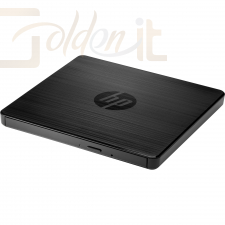 Optikai meghajtók HP External USB DVD-Writer Black - F2B56AA