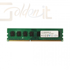 RAM V7 8GB DDR3 1600MHz - V7128008GBD-LV