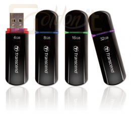 USB Ram Drive Transcend 16GB Jetflash 600 - TS16GJF600