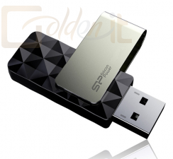 USB Ram Drive Silicon Power 16GB Blaze B30 USB3.0 Black - SP016GBUF3B30V1K