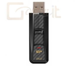 USB Ram Drive Silicon Power 32GB Blaze B50 USB3.0 Black - SP032GBUF3B50V1K