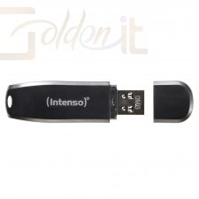 USB Ram Drive Intenso 16GB Speed Line USB3.0 Black - 3533470