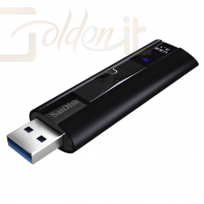 USB Ram Drive Sandisk 128GB Extreme Pro USB3.1 Black - SDCZ880-128G/173413