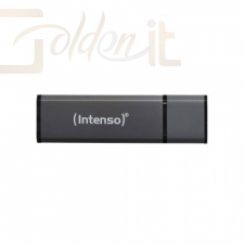 USB Ram Drive Intenso 32GB Alu-Line Antracite - 3521481