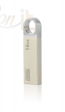 USB Ram Drive Good Ram 16GB UUN2 Silver - UUN2-0160S0R11