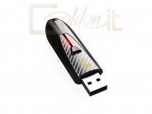USB Ram Drive Silicon Power 128GB Blaze B25 Black - SP128GBUF3B25V1K