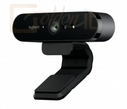 Webkamera Logitech Brio 4k Ultra HD Webcam Black - 960-001106