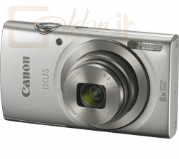 Kompakt Canon Ixus 185 Silver - 1806C001AA