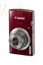 Kompakt Canon Ixus 185 Red - 1809C001AA
