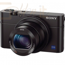 Kompakt Sony DSC-RX100 III Black - DSCRX100M3.CE3