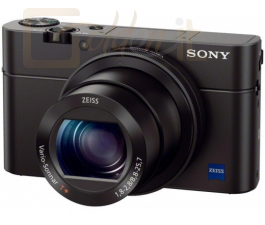 Kompakt Sony DSC-RX100 III Black Bundle - DSCRX100M3GDI.EU