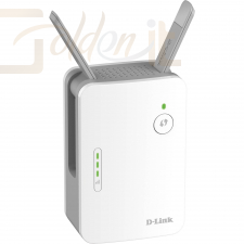 Access Point D-Link DAP-1620 Wireless AC1200 Range Extender - DAP-1620