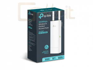 Access Point TP-Link EAP110-Outdoor 300Mbps Wireless N Outdoor Access Point - EAP110-OUTDOOR