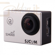 Videokamera SJCAM SJ4000 Wi-Fi Sportkamera Silver - SJCSJ4000WE