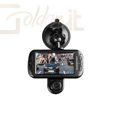 Videokamera Modecom MC-CC15 Car Recorder Black - KS-MC-CC15