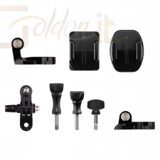 Videokamera GoPro Grab Bag Official Mount táska rögzítő csomag - AGBAG-002