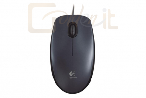 Egér Logitech M90 Mouse Grey - 910-001793