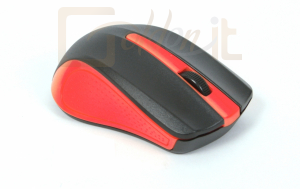 Egér Omega OM05R 3D Optical mouse Red - OM05R