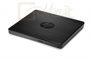 Optikai meghajtók HP F6V97AA USB DVD-RW meghajtó Black - F6V97AA