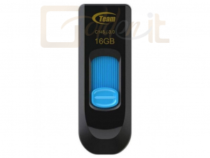 USB Ram Drive TeamGroup 16GB C145 Black/Blue - TC145316GL01