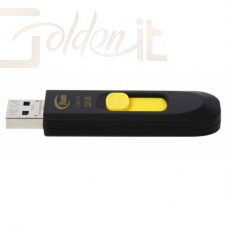 USB Ram Drive TeamGroup 32GB C145 Black/Yellow - TC145332GY01