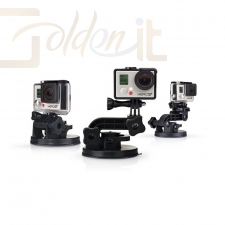 Videokamera GoPro Suction Cup Mount - AUCMT-302