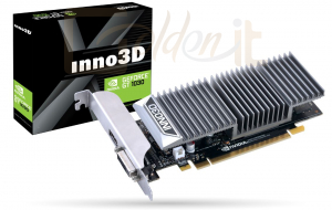 Videókártya Inno3D GeForce GTX 1030 2GB DDR5 - N1030-1SDV-E5BL