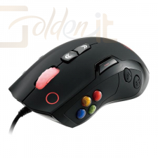 Egér Thermaltake TT eSports Volos Gaming Black - MO-VLS-WDLOBK-01