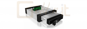 Mobilrack Raidsonic IcyBox IB-129SSK-B Mobile Rack for 3,5