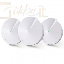 Access Point TP-Link AC1300 DECO M5 Wireless Mesh Networking system (3 Pack) - DECO M5(3-PACK)