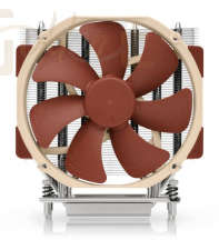 Hűtés Noctua NH-U14S TR4-SP3 CPU Cooler - NH-U14S TR4-SP3