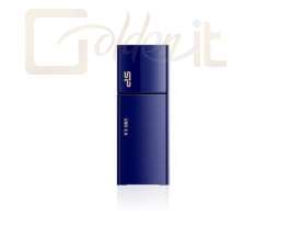 USB Ram Drive Silicon Power 16GB Blaze B05 USB3.0 Navy Blue - SP016GBUF3B05V1D