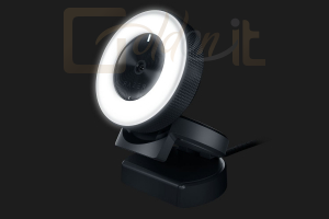 Webkamera Razer Kiyo Webcam for Streaming Black - RZ19-02320100-R3M1