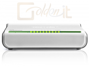 Hálózati eszközök Tenda S108 8-Port Fast Ethernet Switch - S108