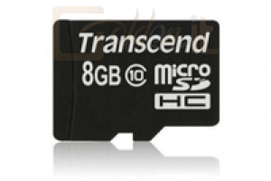 USB Ram Drive Transcend 8GB MicroSDHC Class10 UHS-I 600x - TS8GUSDHC10U1