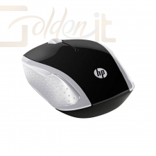 Egér HP Wireless Mouse 200 Silver - 2HU84AA