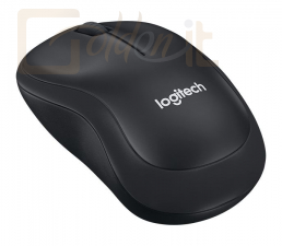 Egér Logitech B220 Silent wireless mouse Black - 910-004881