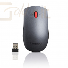 Egér Lenovo 700 Wireless Mouse Black - GX30N77981