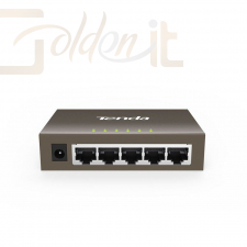 Hálózati eszközök Tenda  TEG1005D gigabit 10/100/1000Mbps 5-port gigabit ethernet switch - TEG1005D