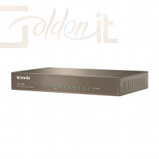 Hálózati eszközök Tenda TEG1008D 8-Port Gigabit Desktop Switch - TEG1008D