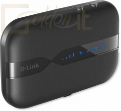 Hálózati eszközök D-Link DWR-932/E 4G LTE Mobile WiFi Hotspot 150 Mbps - DWR-932/E
