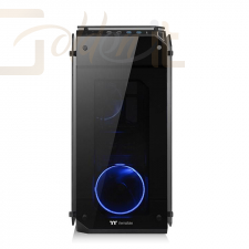 Ház Thermaltake Thermaltake View 71 Tempered Glass Edition Black - CA-1I7-00F1WN-00